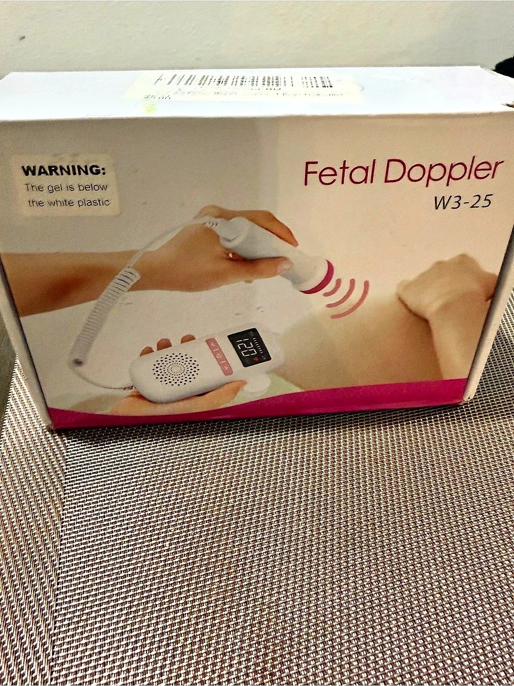 Baby monitor